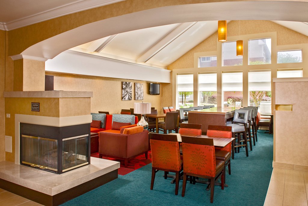 RESIDENCE INN RALEIGH-DURHAM AIRPORT/MORRISVILLE