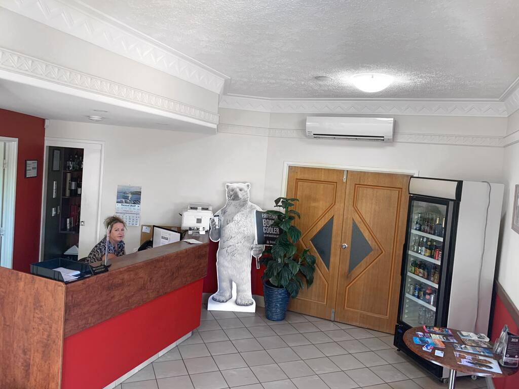 Best Western Boulevard Lodge