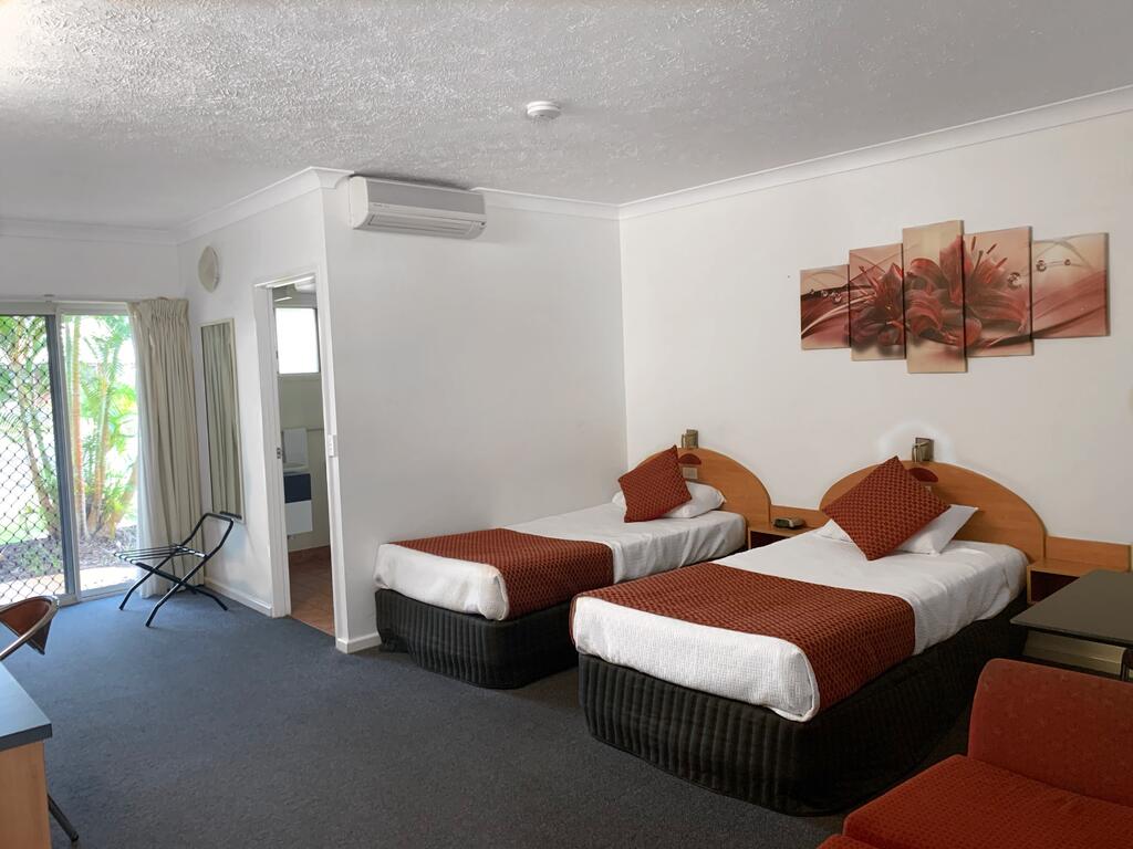 Best Western Boulevard Lodge