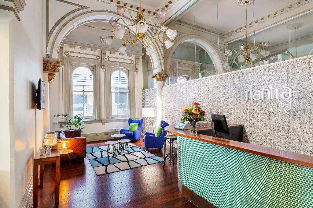 Quality Apartments Melbourne Central (Formerly Mantra City Central)