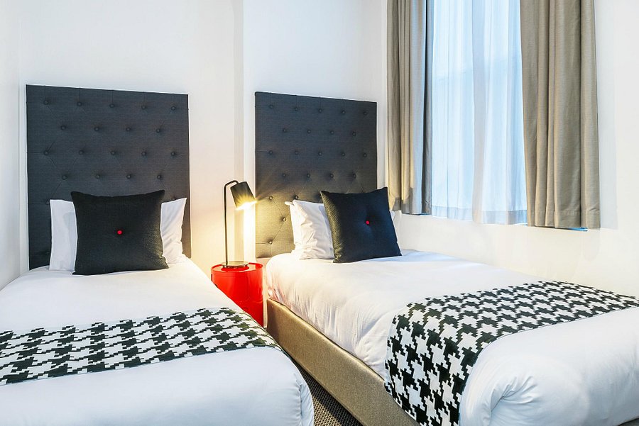 Quality Apartments Melbourne Central (Formerly Mantra City Central)