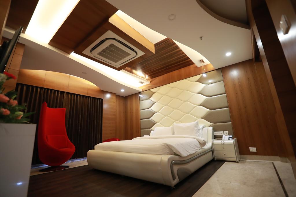 Hotel Park Elanza Nungambakkam