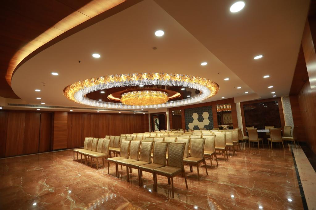 Hotel Park Elanza Nungambakkam