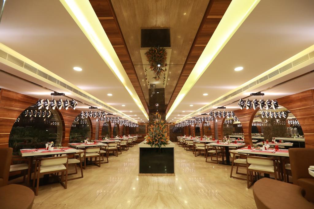 Hotel Park Elanza Nungambakkam