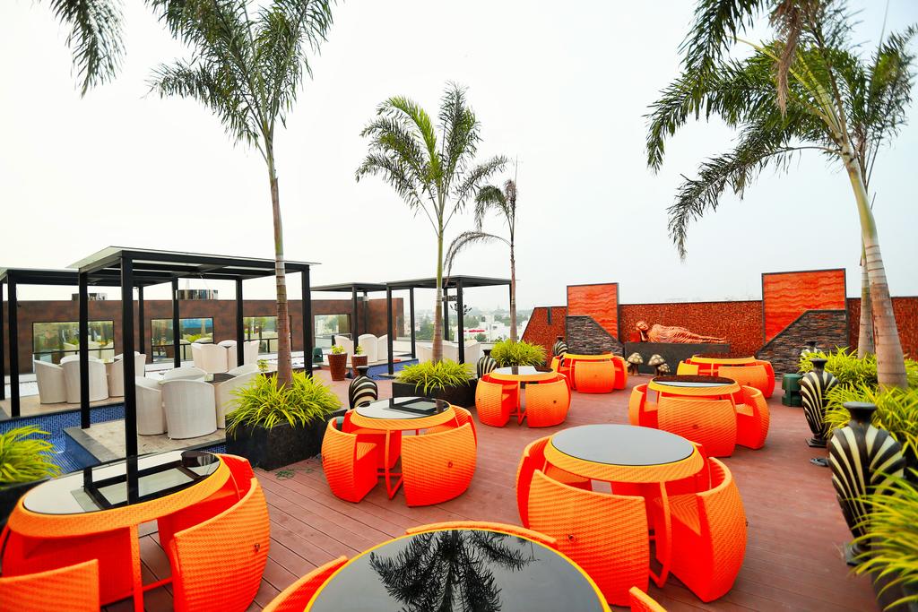 Hotel Park Elanza Nungambakkam