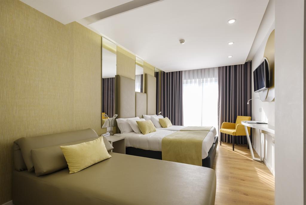 Hotel Rosa Mística