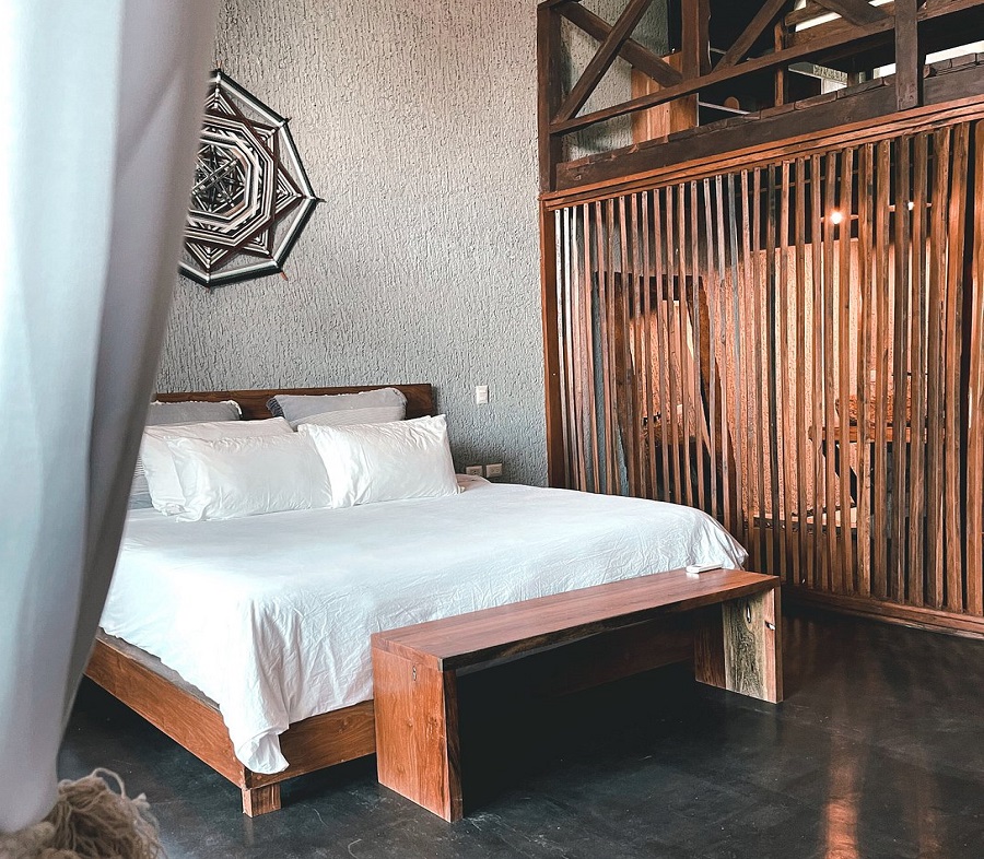 Hotelito Azul