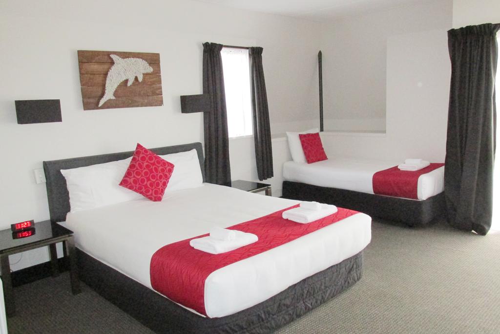 Hotel 136 on Bealey