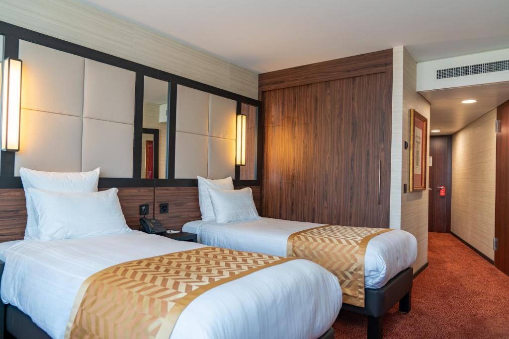 Nash Suites Hotel