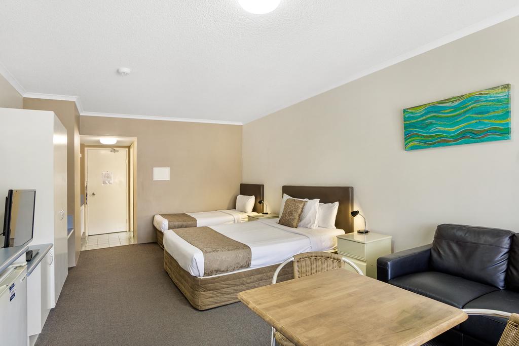 Toowong Inn and Suites