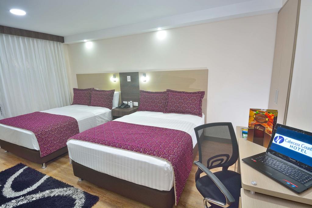 Cabecera Country Hotel