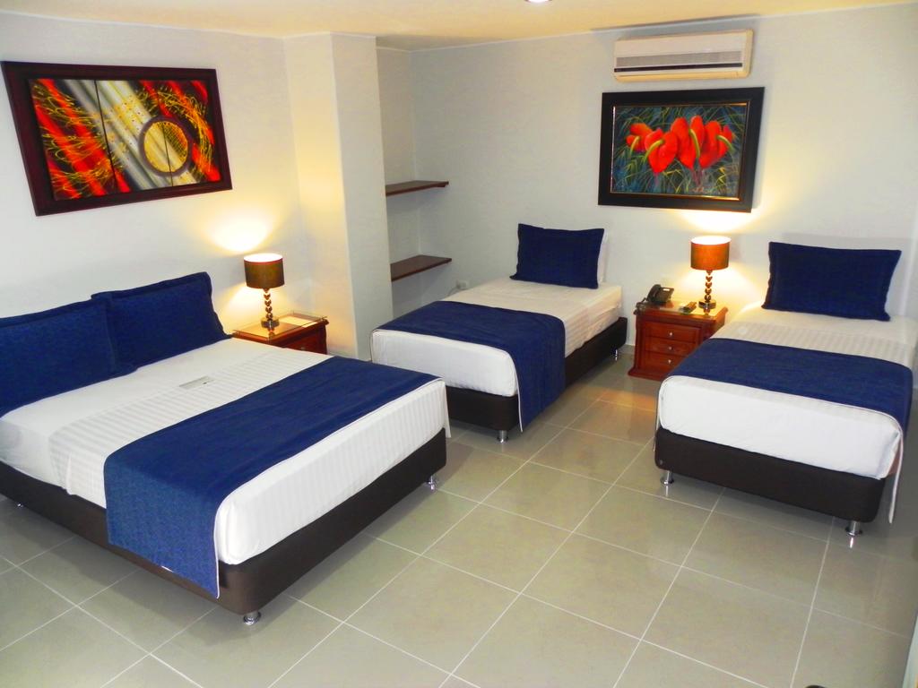 Cabecera Country Hotel