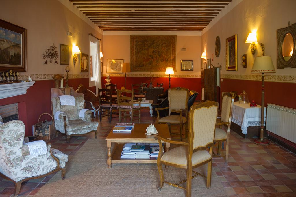 Casa Palacio Conde De Garcinarro