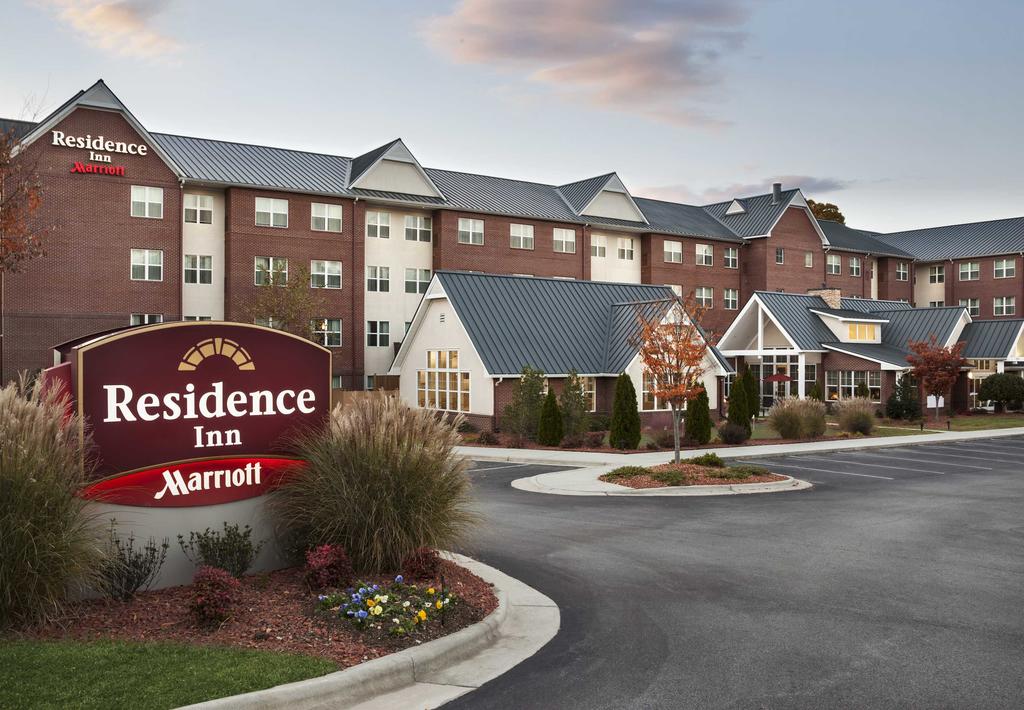 Residence Inn Greensboro Airport