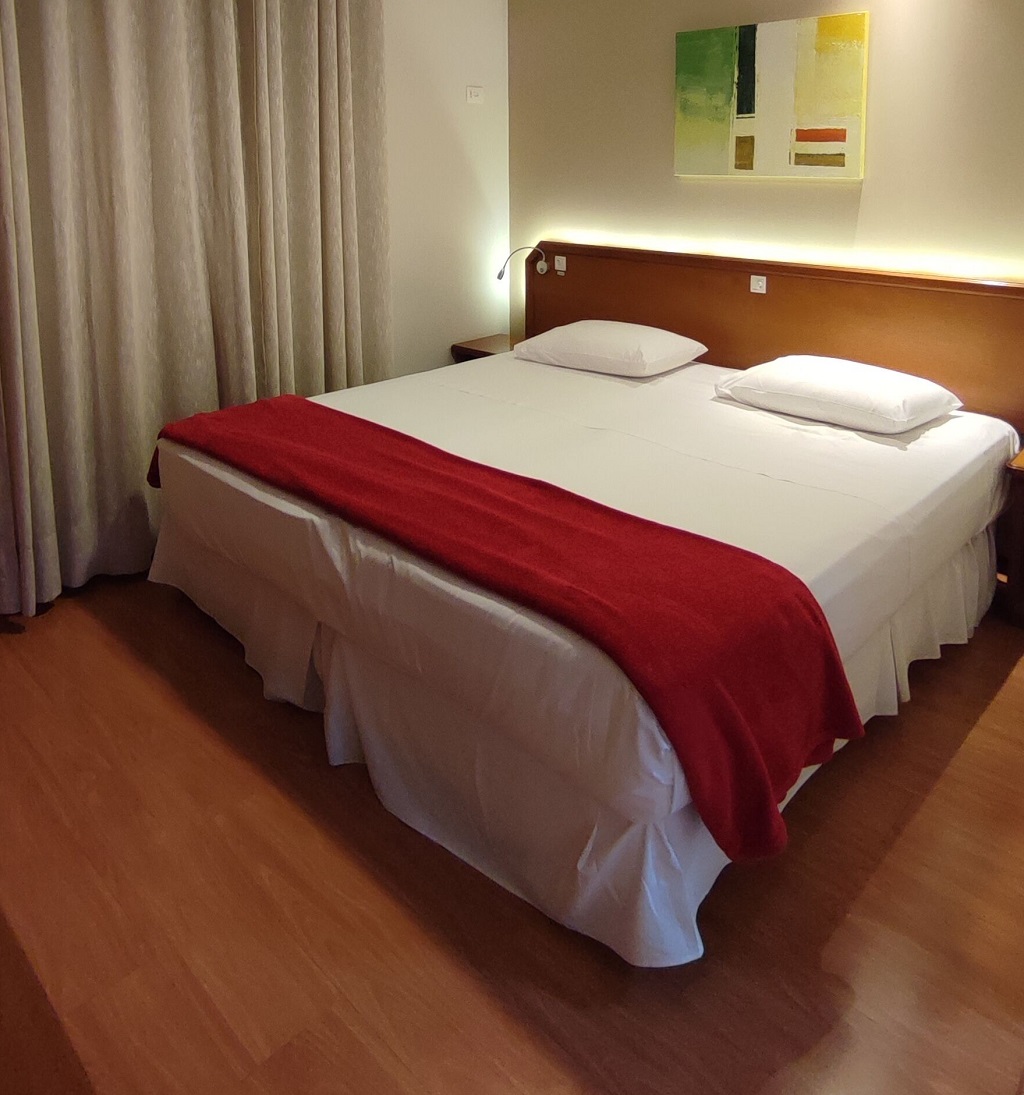 New Life Piracicaba Apart Hotel