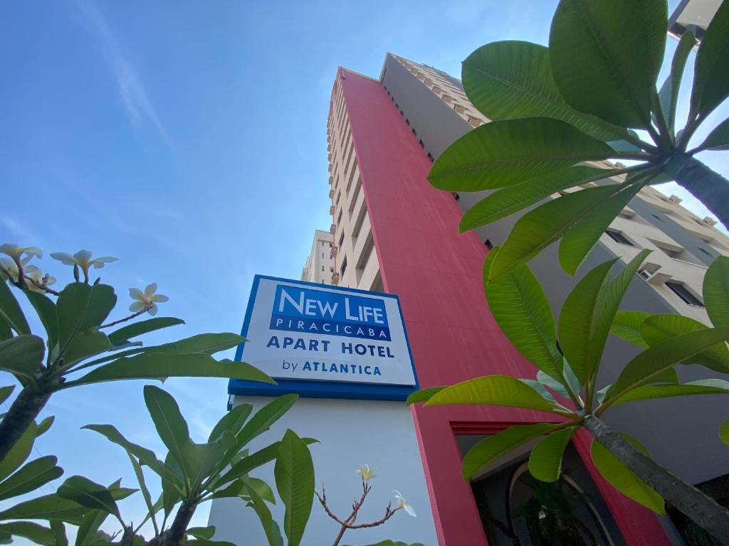 New Life Piracicaba Apart Hotel