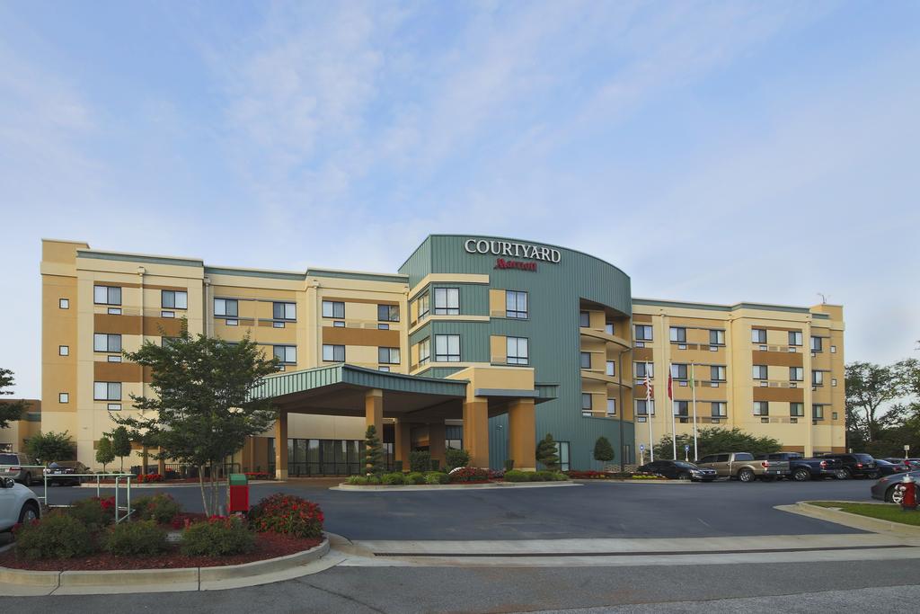 Courtyard Warner Robins