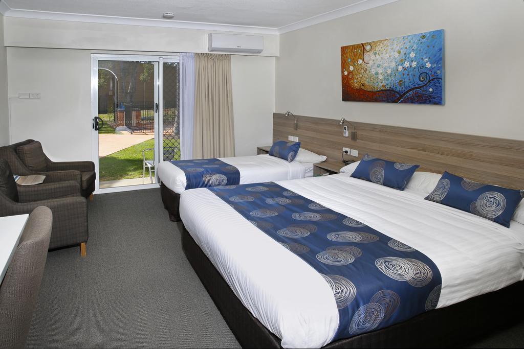 Aston Motel Yamba