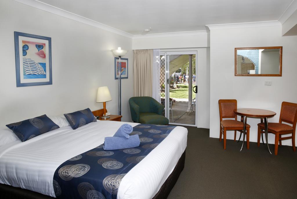 Aston Motel Yamba