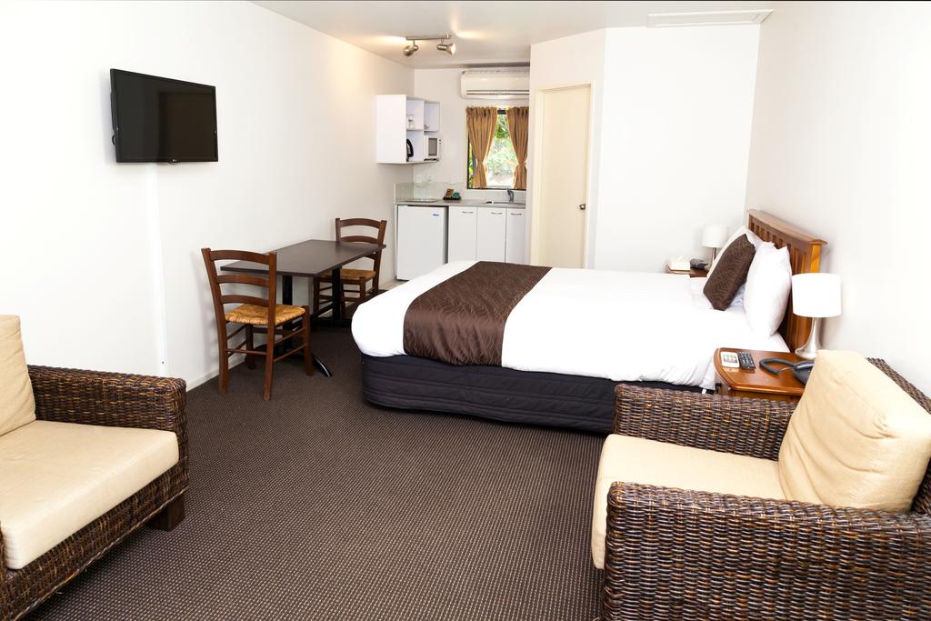 Oaktree Motel