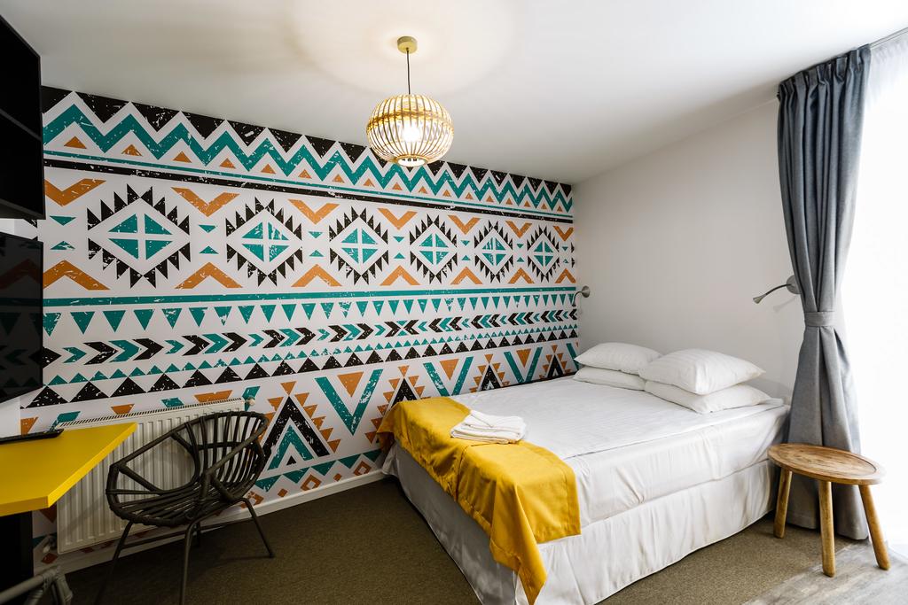 Aparthotel Gutinului