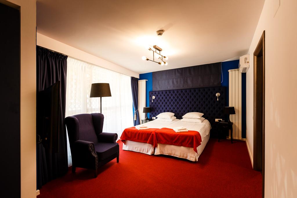 Aparthotel Gutinului