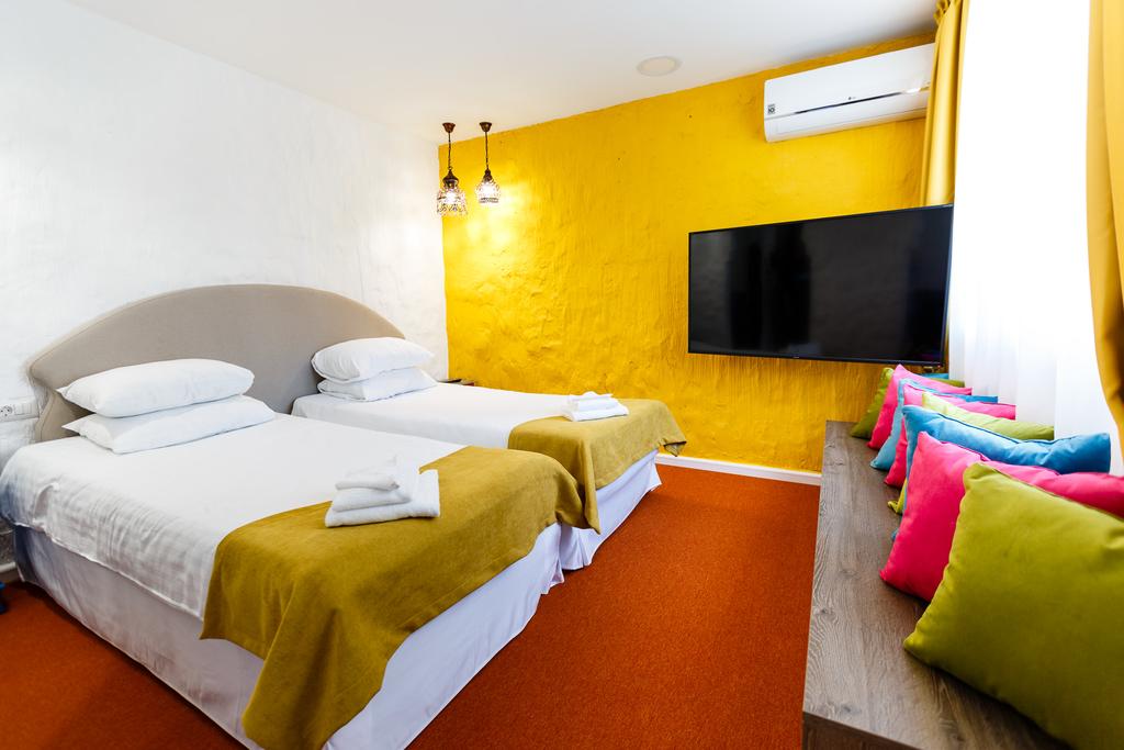 Aparthotel Gutinului