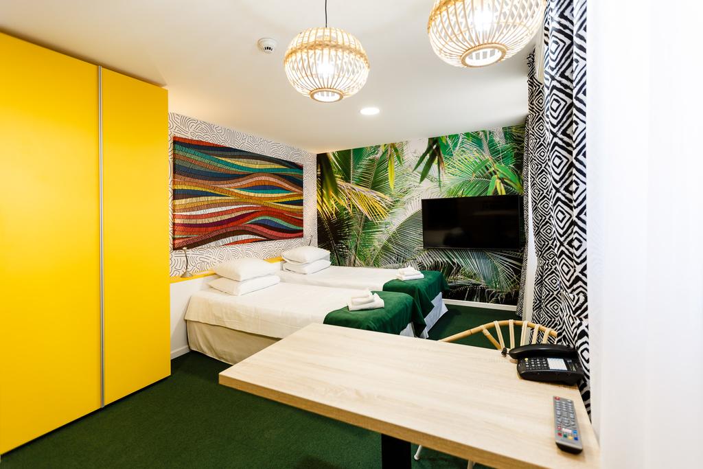 Aparthotel Gutinului