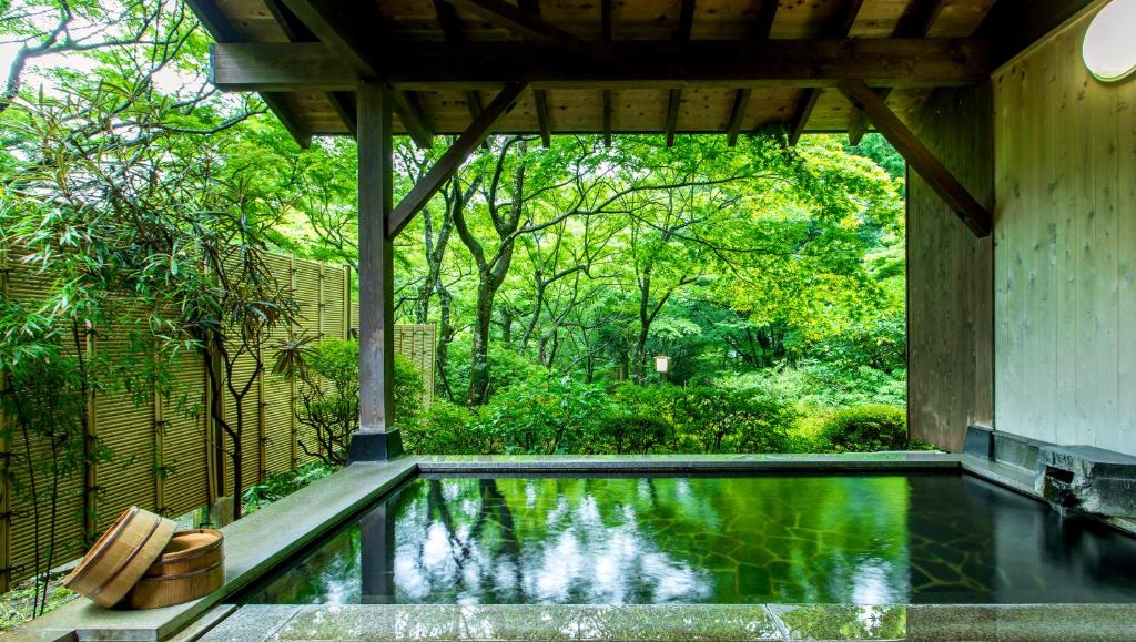 Gora Kansuiro Ryokan