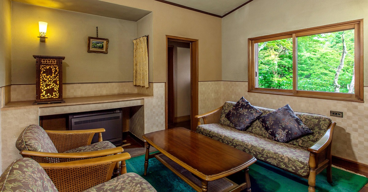 Gora Kansuiro Ryokan