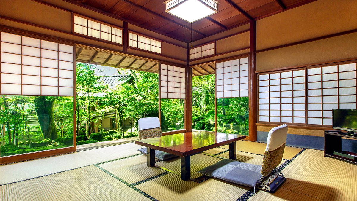 Gora Kansuiro Ryokan