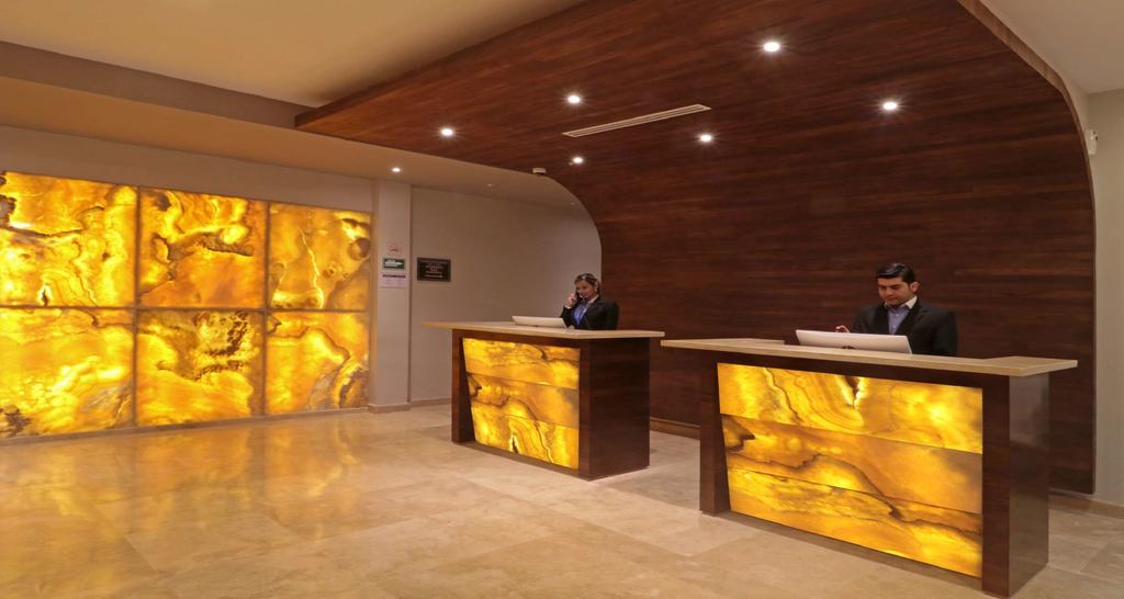 Best Western Plus Aeropuerto Monclova-Frontera