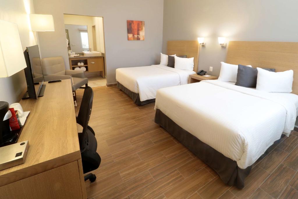 Best Western Plus Aeropuerto Monclova-Frontera