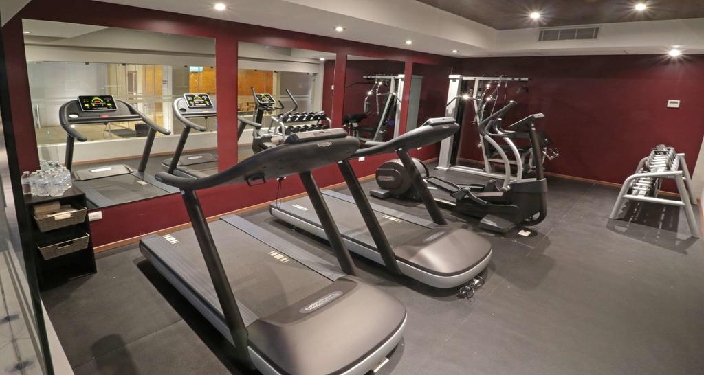 Best Western Plus Aeropuerto Monclova-Frontera