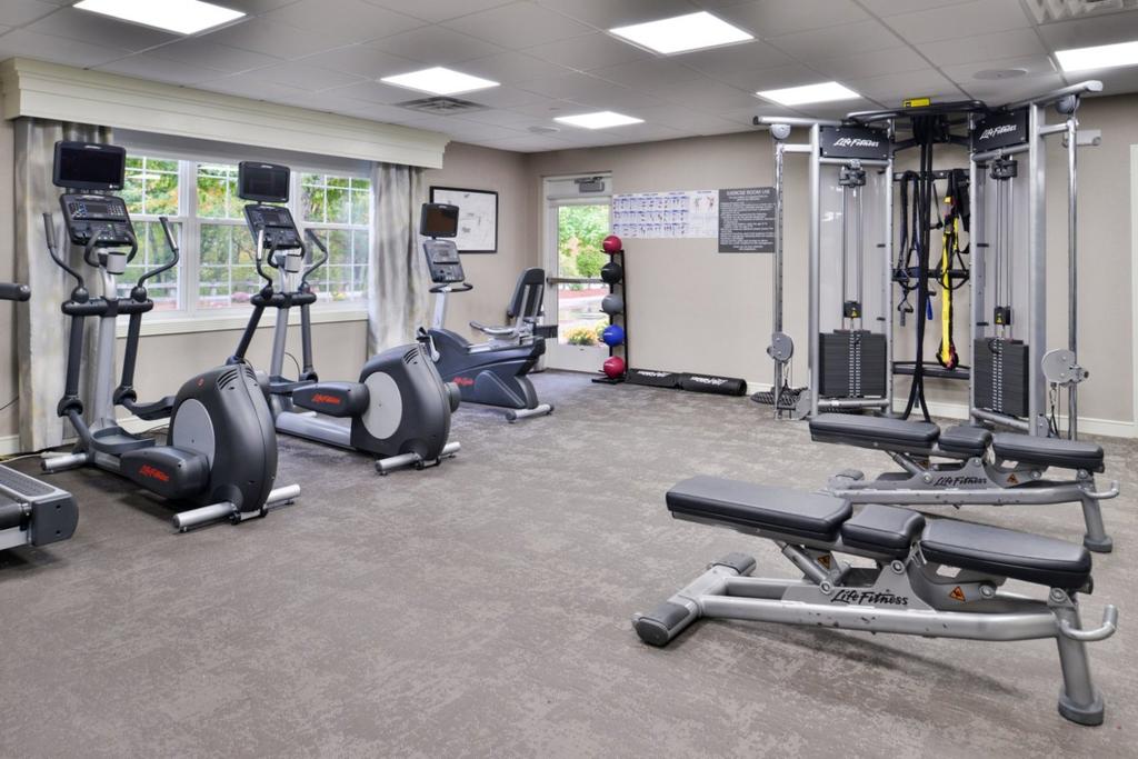 Residence Inn By Marriott Boston Andover