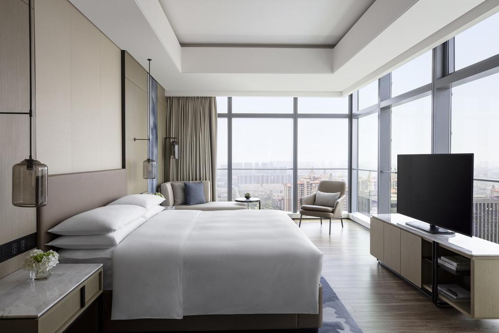 Zhangjiagang Marriott Hotel