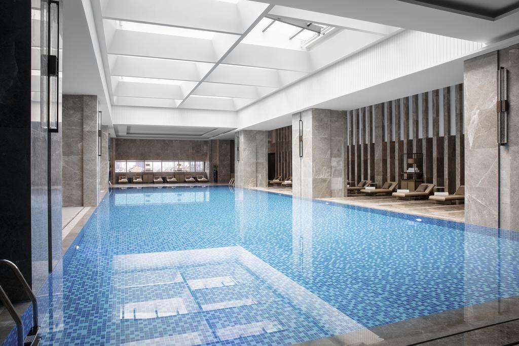 Zhangjiagang Marriott Hotel