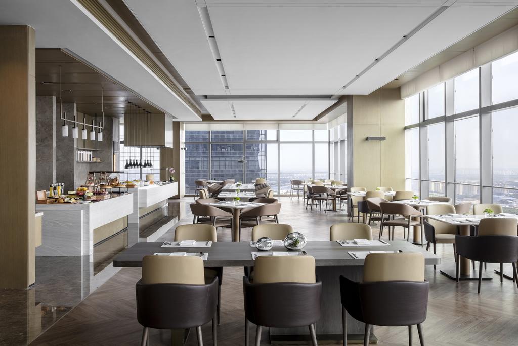 Zhangjiagang Marriott Hotel
