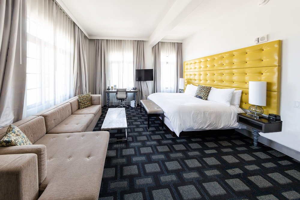 The Padre Hotel