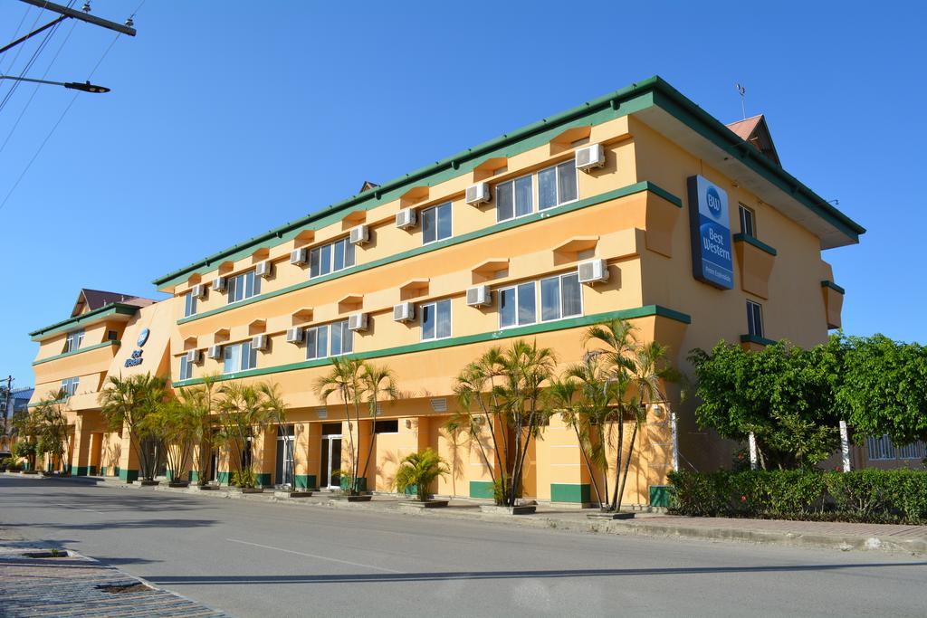 Best Western Peten Esplendido Hotel & Conference Center View Hotel