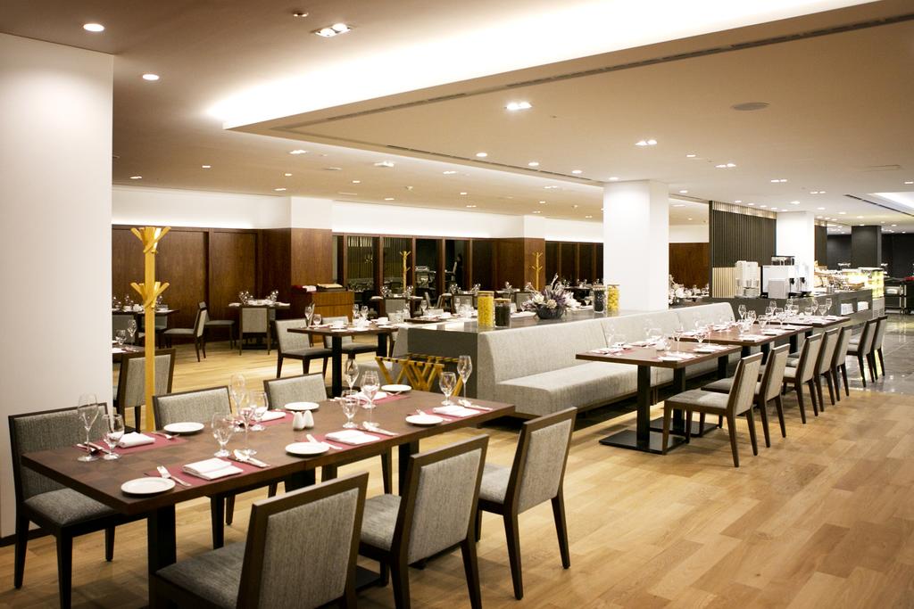 Best Western Premier Seoul Garden Hotel