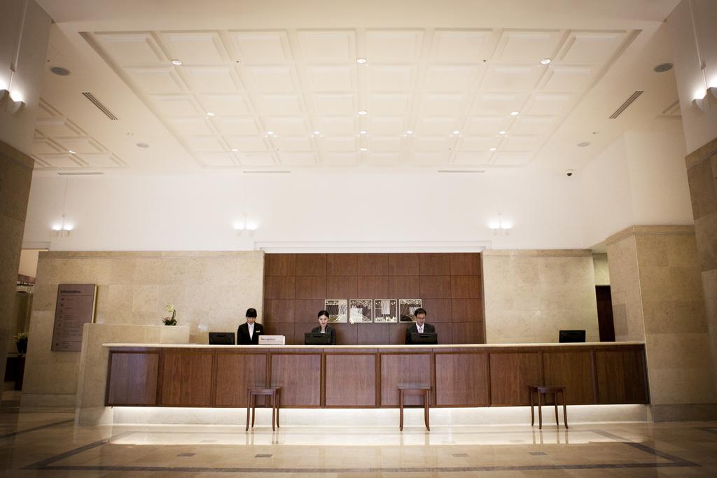 Best Western Premier Seoul Garden Hotel