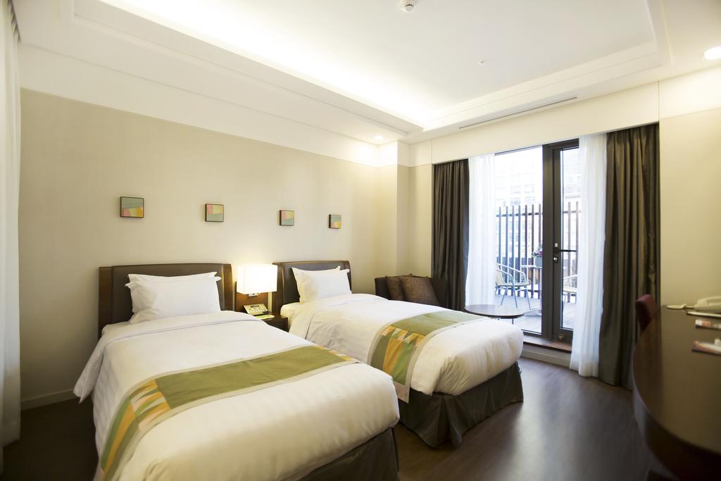 Best Western Premier Seoul Garden Hotel