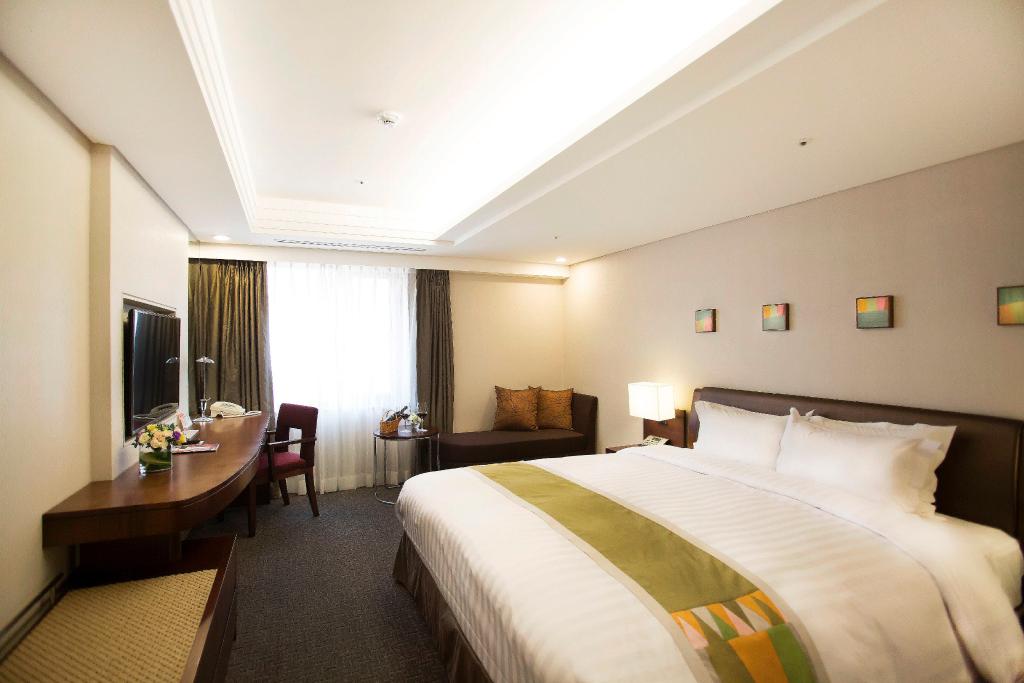 Best Western Premier Seoul Garden Hotel