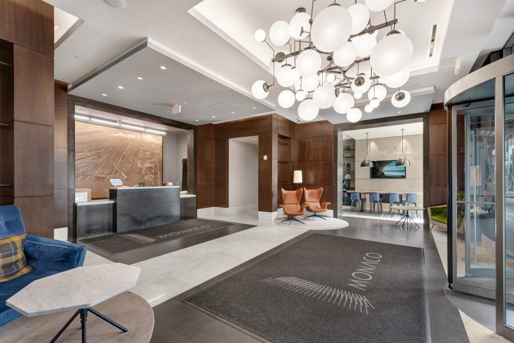 Global Luxury Suites Downtown Jersey City
