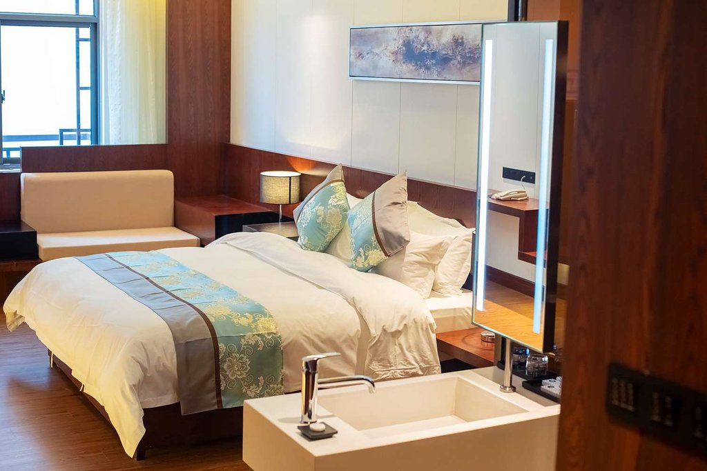 Best Western Plus Qingxinyuan Hotel Zhangjiajie