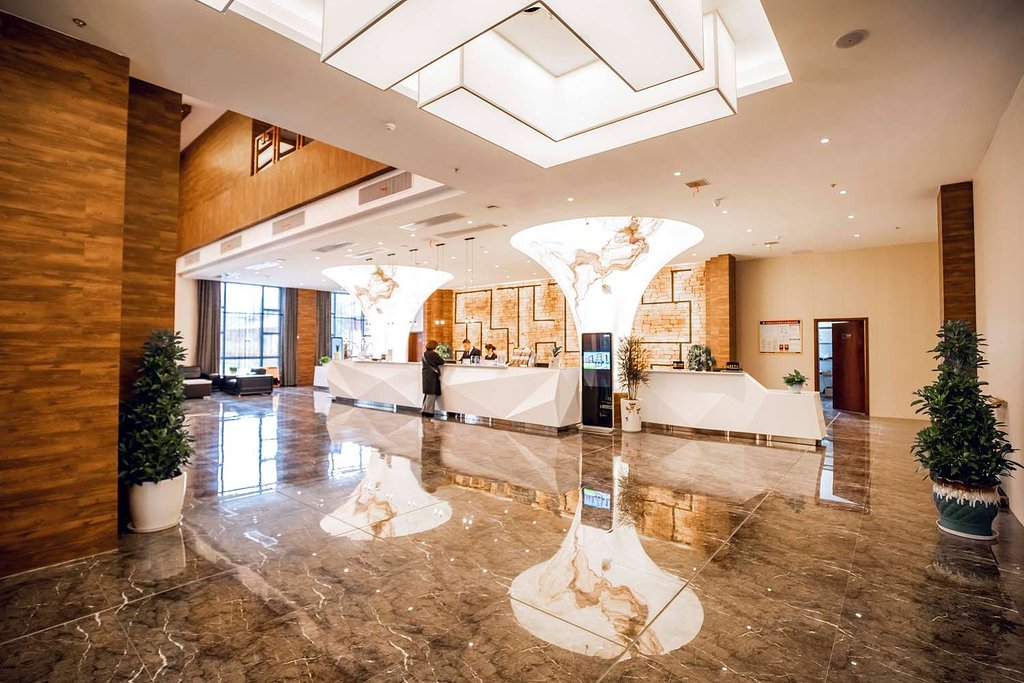 Best Western Plus Qingxinyuan Hotel Zhangjiajie