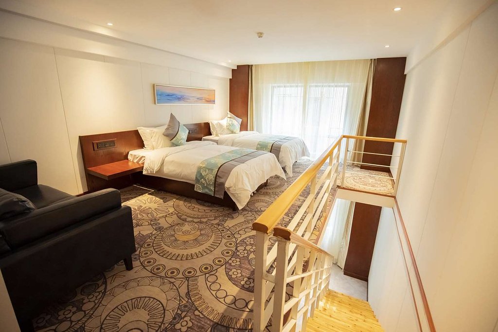 Best Western Plus Qingxinyuan Hotel Zhangjiajie