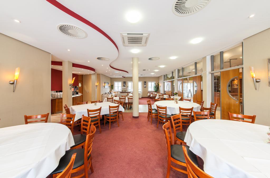 Novum Hotel Seegraben Cottbus