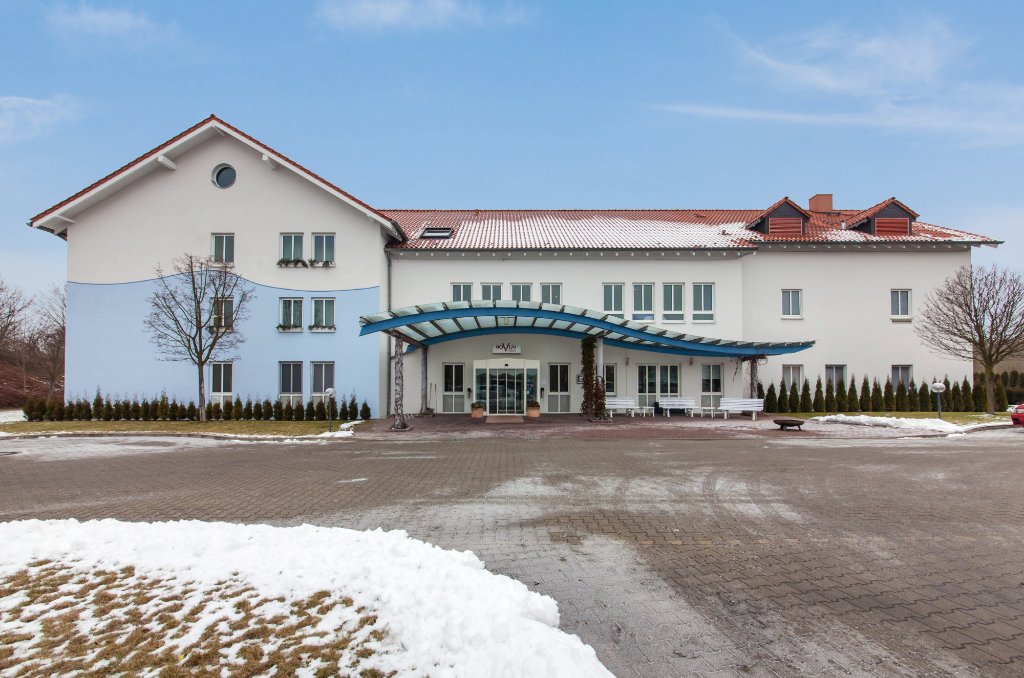 Novum Hotel Seegraben Cottbus